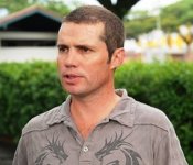 Michael Coleman<br>Photo by Singapore Turf Club